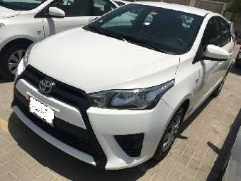 TOYOTA YARIS 2017 Image 4