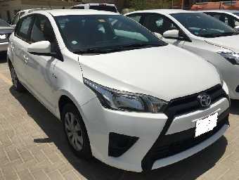 TOYOTA YARIS 2017 Image 5