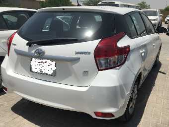 TOYOTA YARIS 2016 Image 7