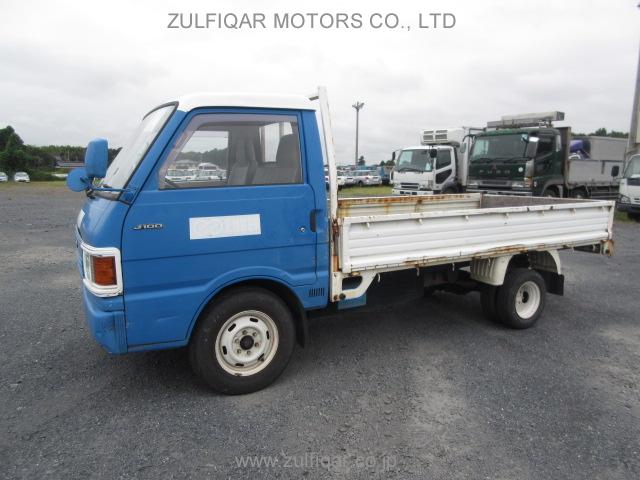 FORD J100 TRUCK 1997 Image 1