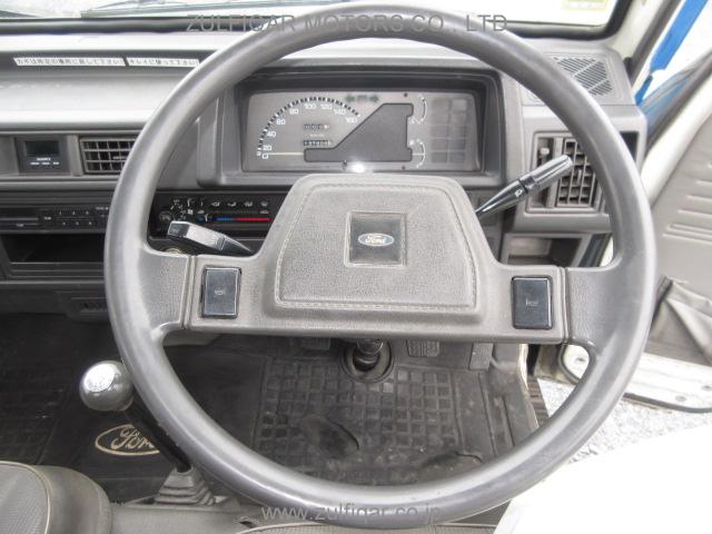FORD J100 TRUCK 1997 Image 22