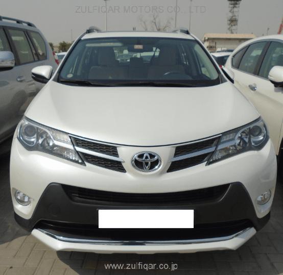 TOYOTA RAV4 2014 Image 1