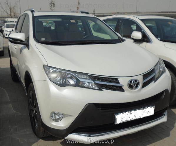 TOYOTA RAV4 2014 Image 4