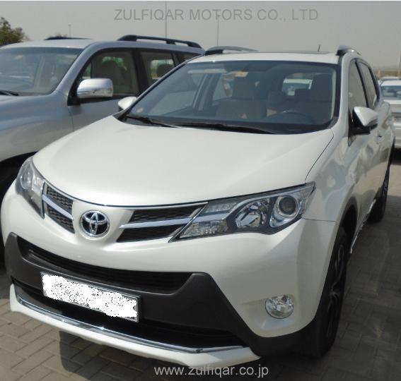 TOYOTA RAV4 2014 Image 5