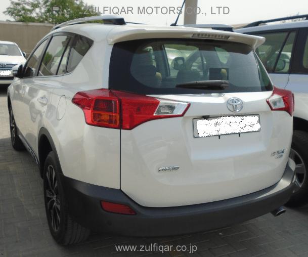 TOYOTA RAV4 2014 Image 6