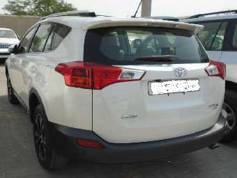 TOYOTA RAV4 2014 Image 6
