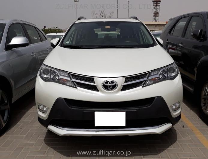 TOYOTA RAV4 2014 Image 1