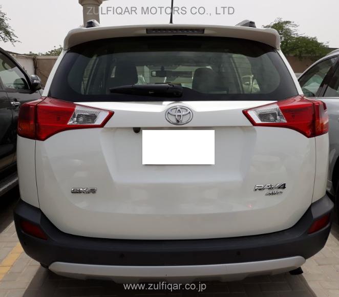 TOYOTA RAV4 2014 Image 3