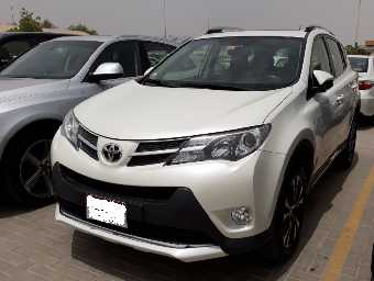 TOYOTA RAV4 2014 Image 4