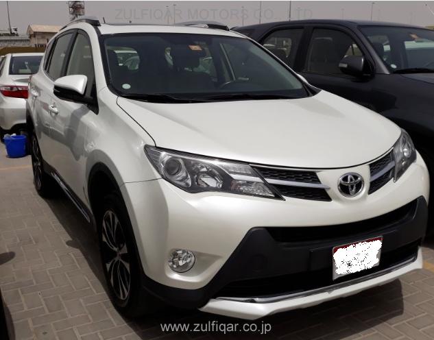 TOYOTA RAV4 2014 Image 5