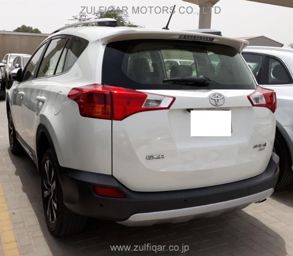 TOYOTA RAV4 2014 Image 6