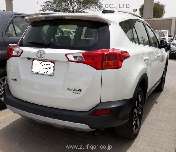 TOYOTA RAV4 2014 Image 7