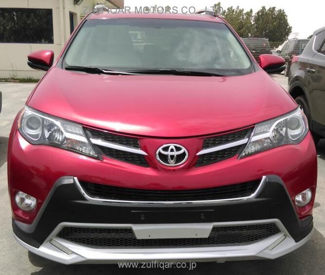 TOYOTA RAV4 2014 Image 1