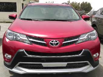 TOYOTA RAV4 2014 Image 1