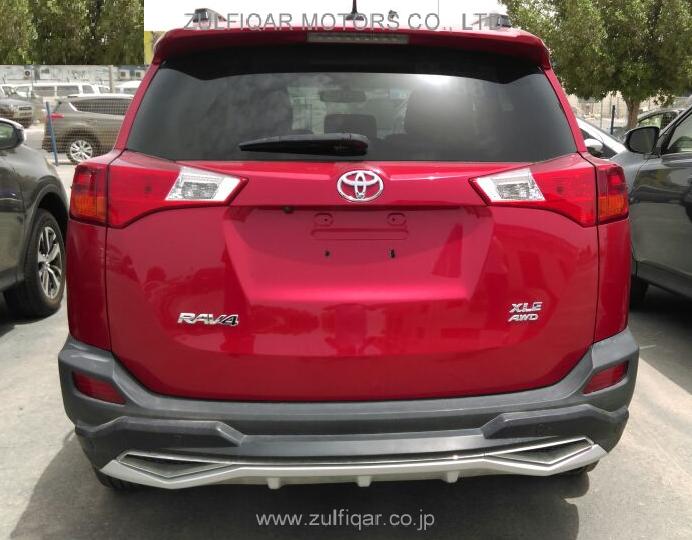 TOYOTA RAV4 2014 Image 3