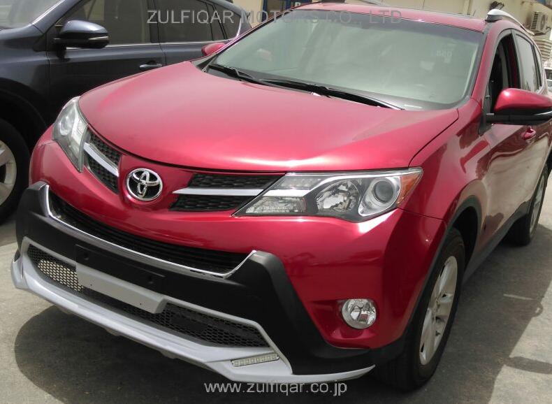 TOYOTA RAV4 2014 Image 5