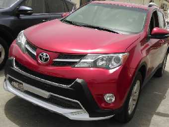 TOYOTA RAV4 2014 Image 5
