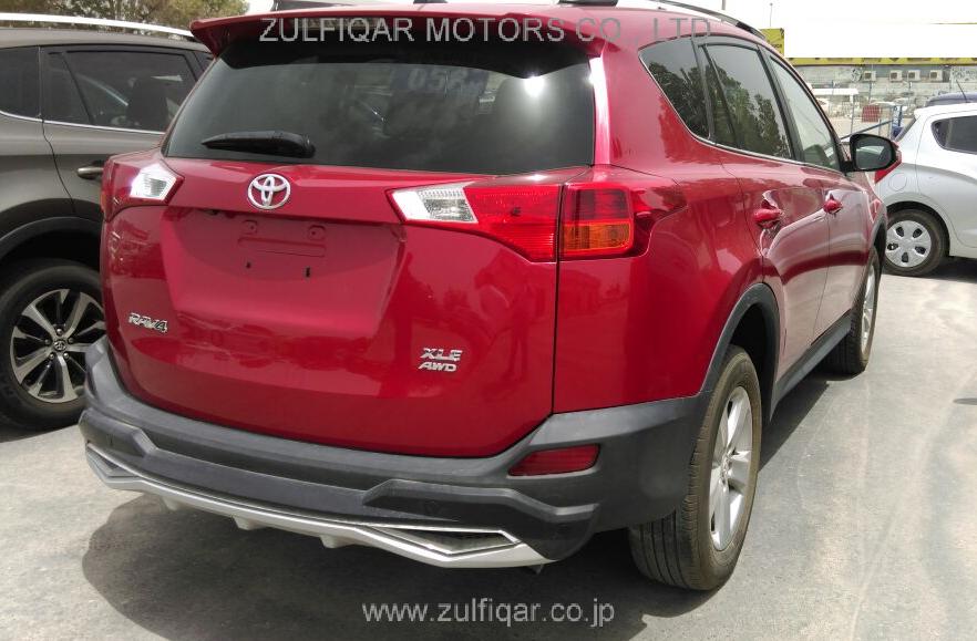 TOYOTA RAV4 2014 Image 6