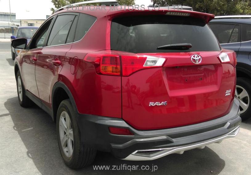 TOYOTA RAV4 2014 Image 7