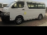 TOYOTA HIACE 2013 Image 4