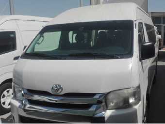 TOYOTA HIACE 2015 Image 1
