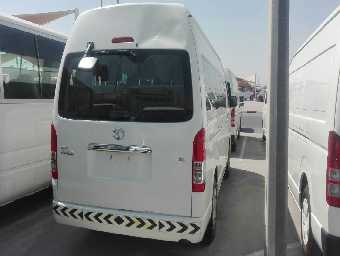 TOYOTA HIACE 2015 Image 3