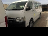 TOYOTA HIACE 2013 Image 1