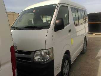 TOYOTA HIACE 2013 Image 1
