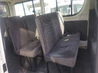 TOYOTA HIACE 2011 Image 6