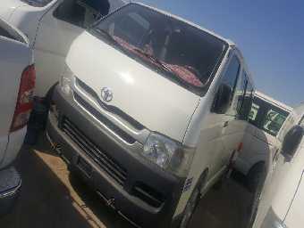 TOYOTA HIACE 2009 Image 1