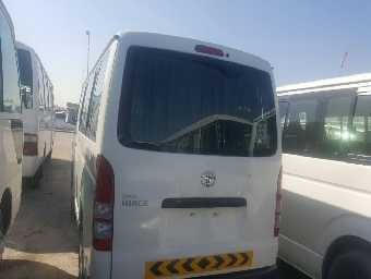 TOYOTA HIACE 2008 Image 6