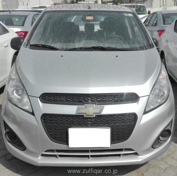 CHEVROLET SPARK 2015 Image 1