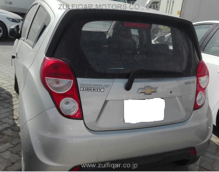 CHEVROLET SPARK 2015 Image 3