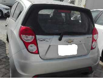 CHEVROLET SPARK 2015 Image 3
