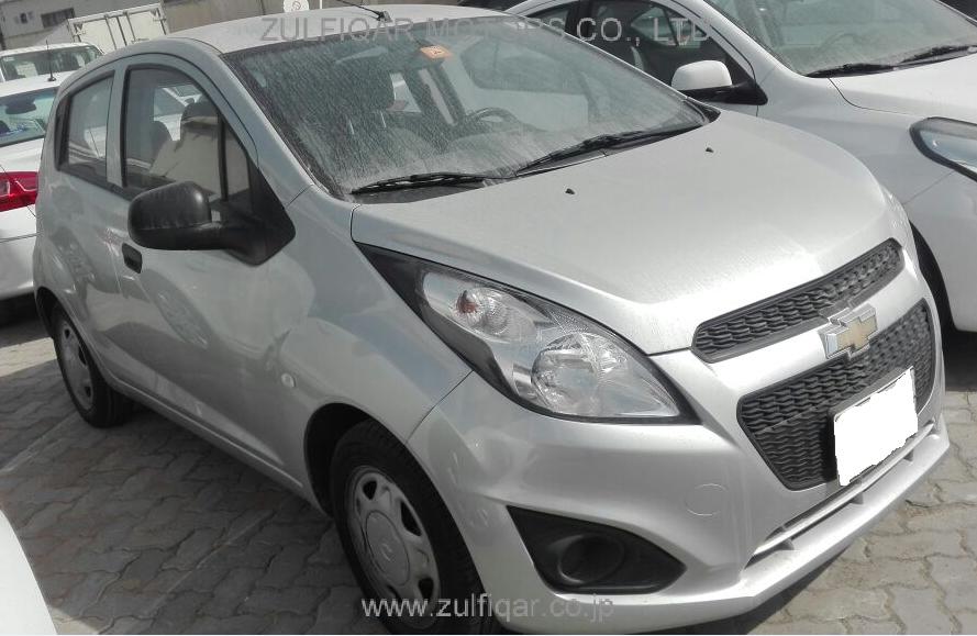 CHEVROLET SPARK 2015 Image 4