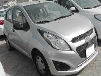 CHEVROLET SPARK 2015 Image 4