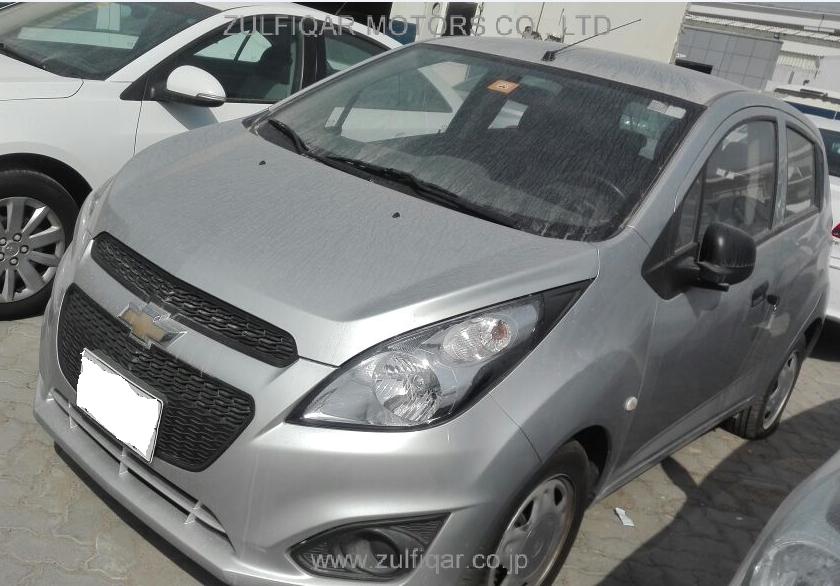 CHEVROLET SPARK 2015 Image 5