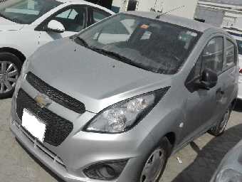 CHEVROLET SPARK 2015 Image 5