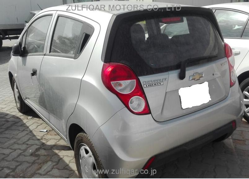 CHEVROLET SPARK 2015 Image 6