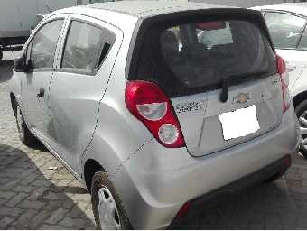CHEVROLET SPARK 2015 Image 6