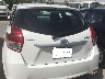 TOYTA YARIS 2015 Image 3