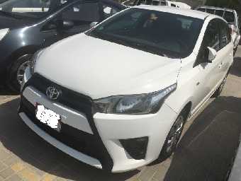 TOYTA YARIS 2015 Image 4