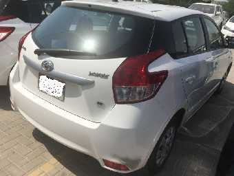 TOYTA YARIS 2015 Image 5