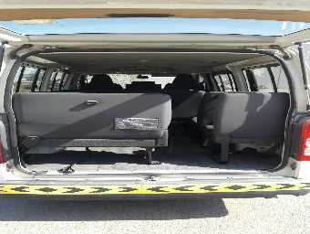 TOYOTA HIACE 2010 Image 5