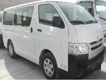 TOYOTA HIACE 2015 Image 3