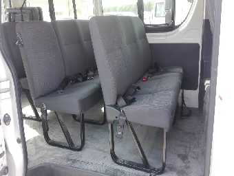 TOYOTA HIACE 2015 Image 6