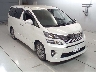 TOYOTA VELLFIRE 2014 Image 1