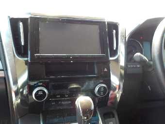 TOYOTA VELLFIRE 2016 Image 12
