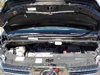 TOYOTA VELLFIRE 2016 Image 14