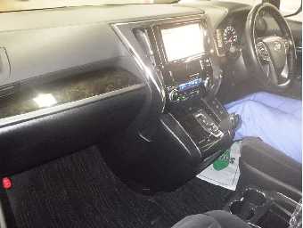 TOYOTA VELLFIRE 2016 Image 3